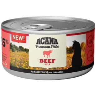 Acana Premium Paté al Manzo