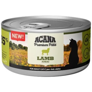 Acana Premium Paté Agnello