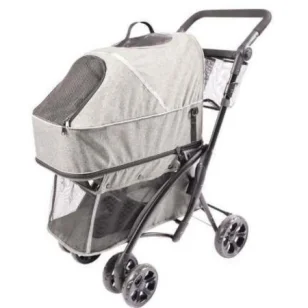Leopet Passeggino Pet Buggy Deluxe