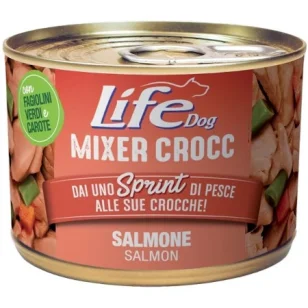 Life Natural Mixer Crocc (salmone)