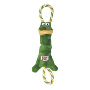 Kong Tugger Knots Frog