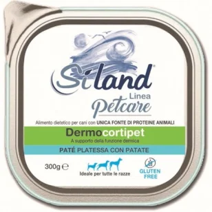Aurora Biofarma Siland Dermocortipet Paté (platessa e patate)