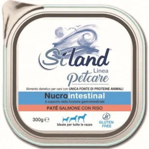 Aurora Biofarma Siland Nucrointestinal Paté (salmone e riso)
