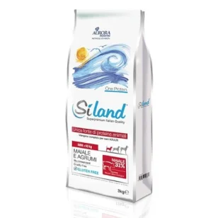 Aurora Biofarma Siland Monoproteico Adult Mini (maiale e agrumi)