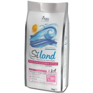 Aurora Biofarma Siland Puppy Mini (pesce, riso e agrumi)