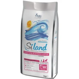 Aurora Biofarma Siland Puppy Medium/Large (pesce, riso e agrumi)