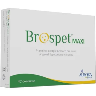 Aurora Biofarma Brospet Maxi Compresse