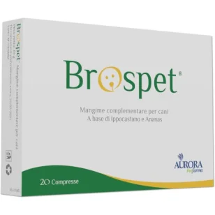 Aurora Biofarma Brospet Compresse