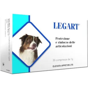 Aurora Biofarma Legart Compresse