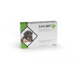 Aurora Biofarma Legart Up Compresse
