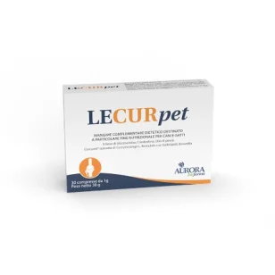 Aurora Biofarma Lecurpet Compresse