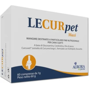 Aurora Biofarma Lecurpet Maxi Compresse