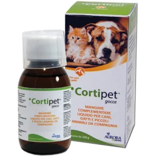 Aurora Biofarma Cortipet Gocce