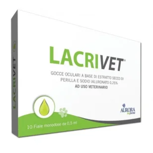 Aurora Biofarma Lacrivet Gocce Oculari