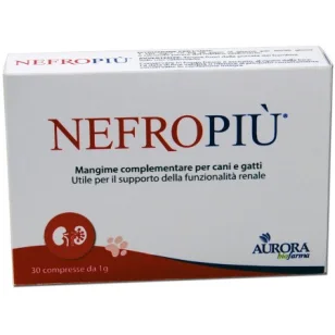 Aurora Biofarma Nefropiù Compresse