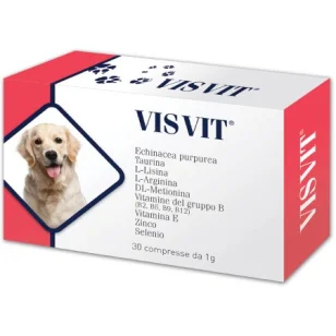 Aurora Biofarma Visvit Compresse