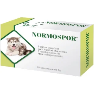 Aurora Biofarma Normospor Compresse