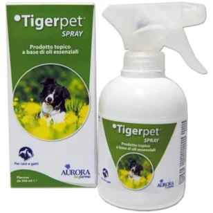 Aurora Biofarma Tigerpet Spray