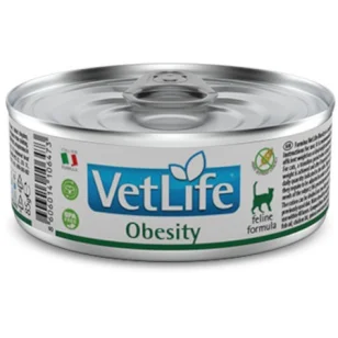 Farmina Vet Life Obesity Feline Umido