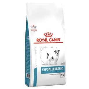 Royal Canin Hypoallergenic Canine Small Dog