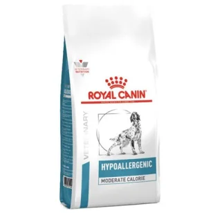 Royal Canin Hypoallergenic Canine Moderate Calorie