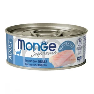 Monge Supreme Adult (tonno con orata)
