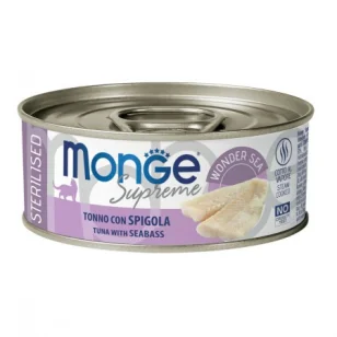 Monge Supreme Sterilised (tonno con spigola)