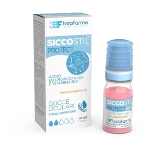 Trebifarma Siccostil Protect Gocce Auricolari