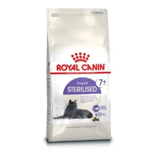 Royal Canin Sterilised 7+