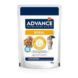 Advance Veterinary Diets Feline Renal Umido