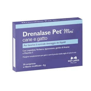 NBF Lanes Drenalase Pet Mini