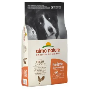 Almo Nature Holistic Adult Medium Dog (pollo)