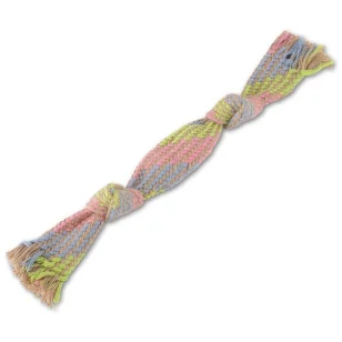 Beco Pets Gioco corda in canapa con squeaker