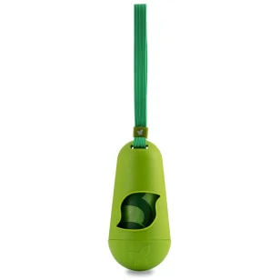 Beco Pets Porta sacchetti in amido di mais Becopod