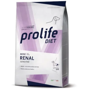Prolife Diet Renal Sensitive Mini per cani