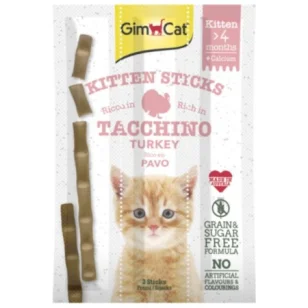 Gimborn Sticks (tacchino e calcio)