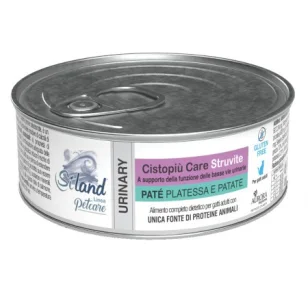 Aurora Biofarma Siland Cistopiù Care Struvite Paté (platessa e patate)