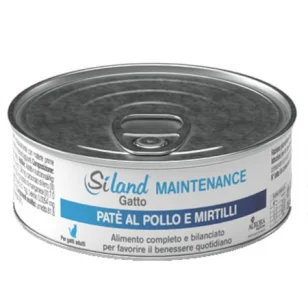 Aurora Biofarma Siland Maintenance Paté (pollo e mirtilli)