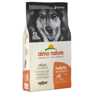 Almo Nature Holistic Adult Large Dog (salmone)