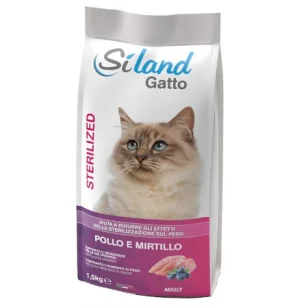 Aurora Biofarma Siland Sterlized (pollo e mirtilli)