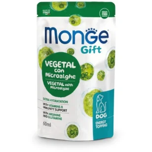 Monge Gift Energy Topping (vegetal con microalghe)