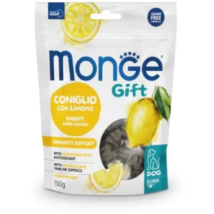 Monge Gift Super M (coniglio e limone)