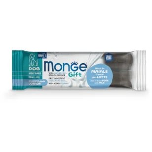 Monge Gift Meat Bars Puppy/Junior (Maiale e Latte)
