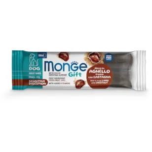 Monge Gift Meat Bars (agnello e castagne)