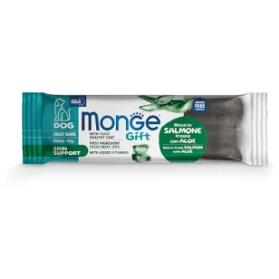 Monge Gift Meat Bars (salmone e aloe)