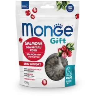 Monge Gift Super M (salmone e mirtilli rossi)