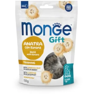 Monge Gift Super M (anatra e banana)