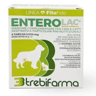 Trebifarma Enterolac tabs