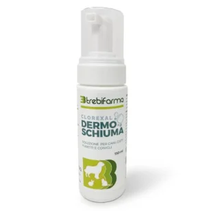 Trebifarma Clorexal Dermo schiuma