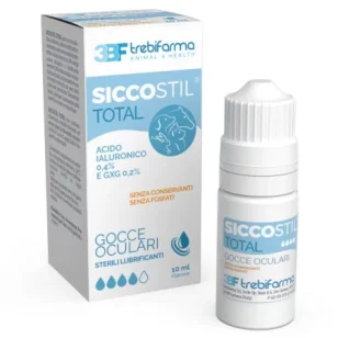 Trebifarma Siccostil Total Gocce Oculari
